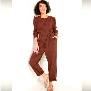 Old Navy Brown Jumpsuit for Women
